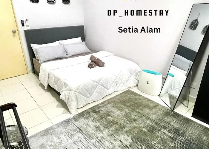 Dp Islamic Homestay