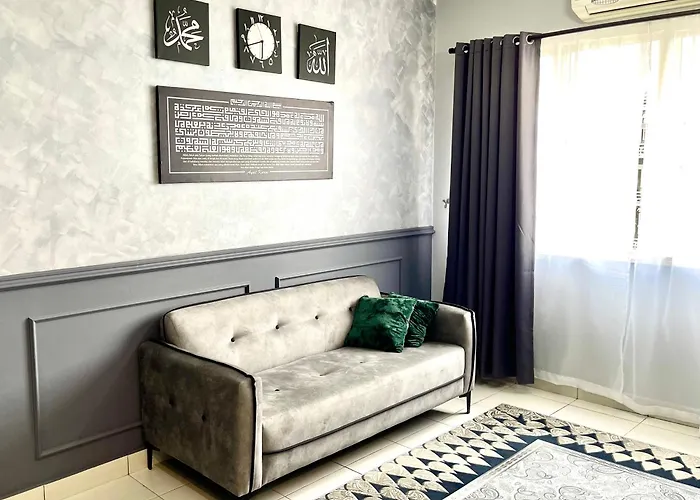 Dp Islamic Homestay