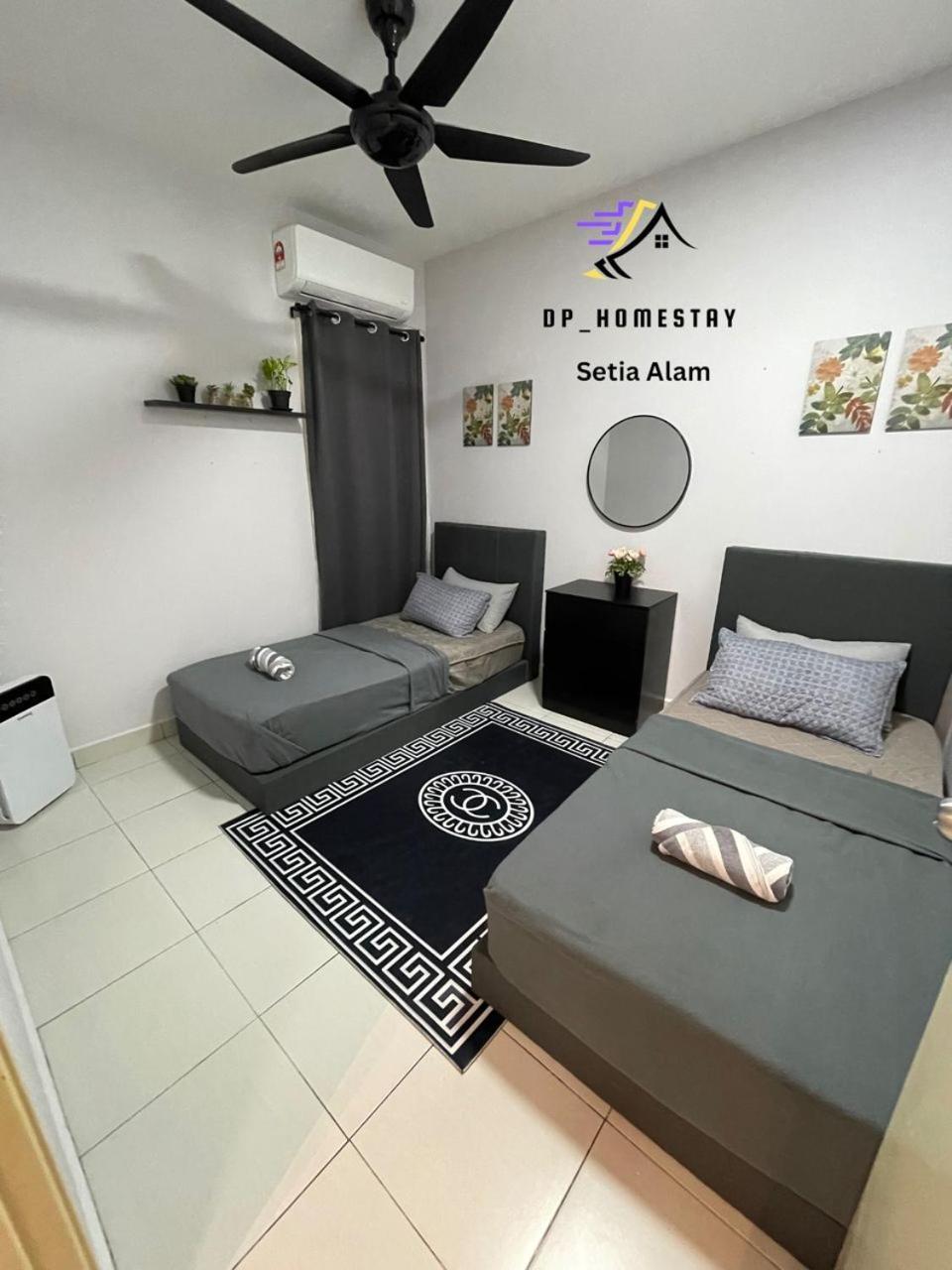 Dp Islamic Apartment