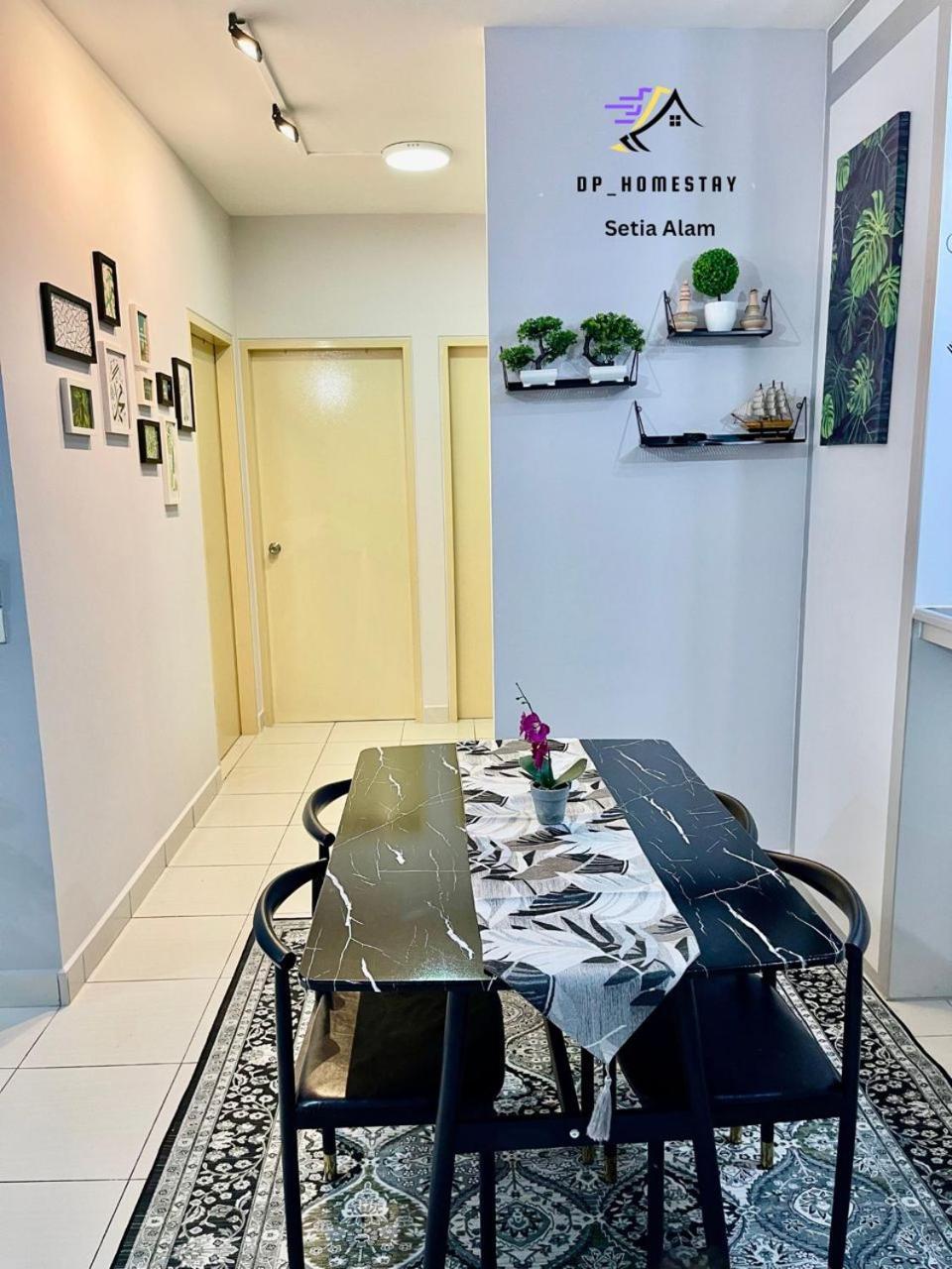 Dp Islamic Apartment Setia Alam