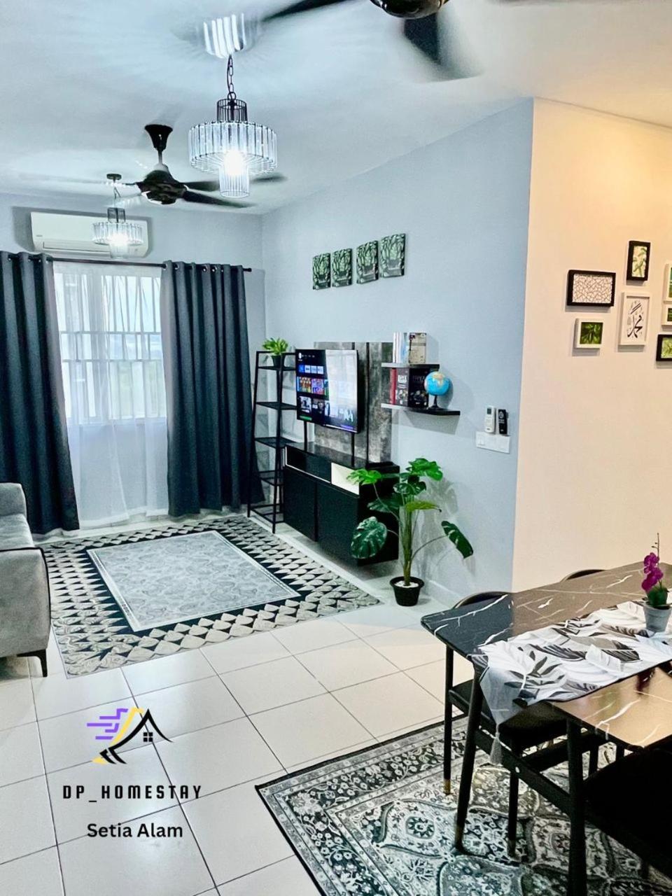 Apartment Dp Islamic