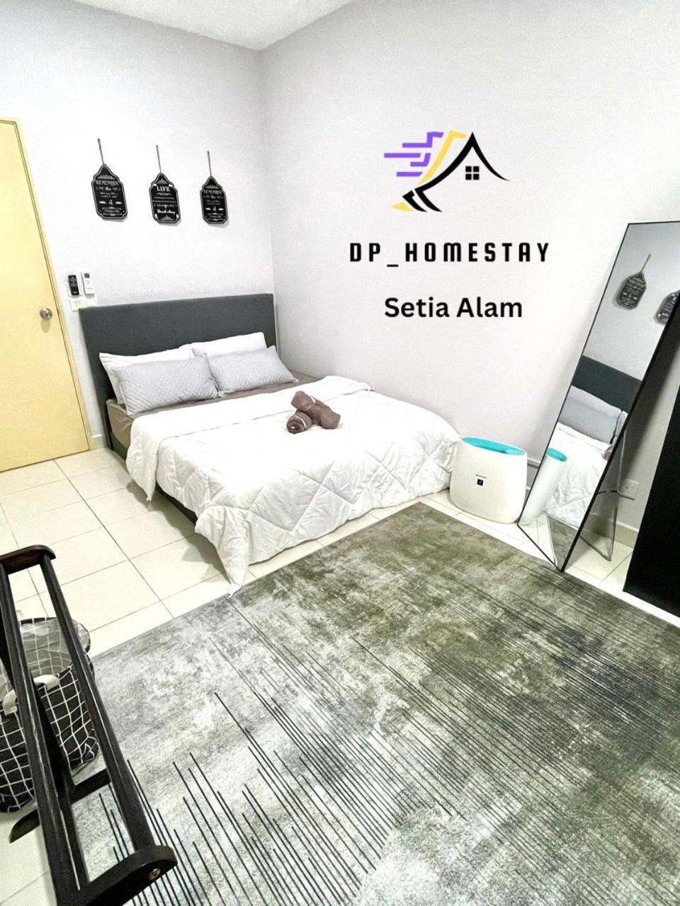 Dp Islamic Apartment *